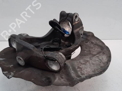 Left front steering knuckle BMW 5 (E60) 530 d | BP29613418M25 