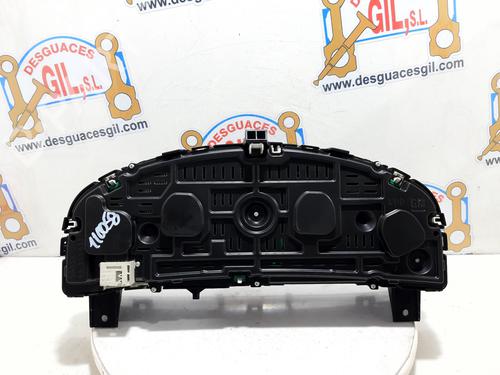 Instrument cluster OPEL VECTRA C (Z02) 2.2 DTI 16V (F69) | BP20806855C47 