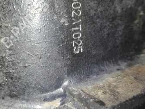 Used Steering rack FORD FIESTA III (GFJ) 1.4 (73 hp) 20776451