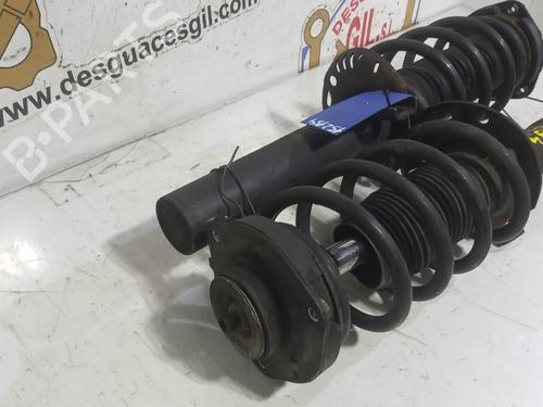 Right front shock absorber SEAT LEON (1P1)  | BP20761078M17 
