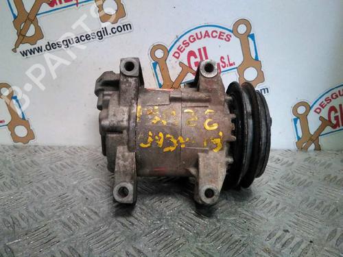 AC compressor NISSAN ALMERA II (N16) 2.2 Di | BP20781155M34 