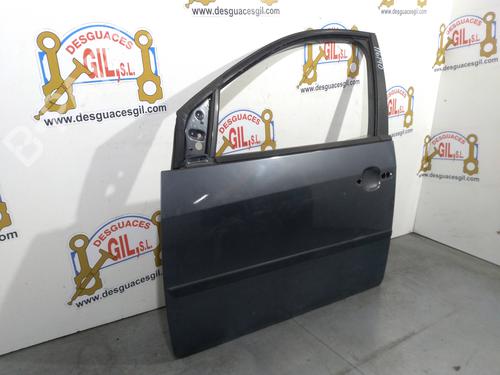 Left front door FORD FIESTA V (JH_, JD_) 1.4 16V | BP20742105C2 