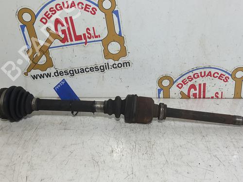 Drivaksel fortil Højre PEUGEOT 406 (8B) 1.8 16V (110 hp) 20756298
