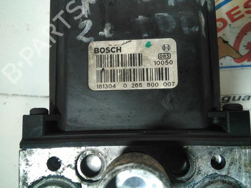 Used ABS pump FORD MONDEO III Saloon (B4Y) 2.0 16V TDDi / TDCi (115 hp) 20788511