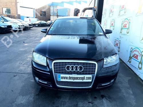 Engine control unit (ECU) AUDI A3 (8P1) 1.9 TDI | BP20753867M57 