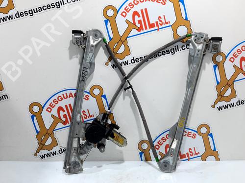 Front right window mechanism FORD FOCUS I Saloon (DFW) 1.6 16V | BP20738321C23 