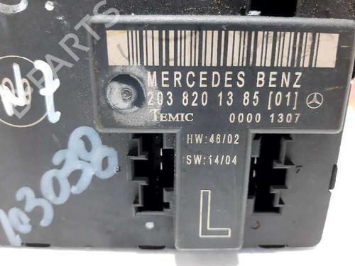 Comfort control module MERCEDES-BENZ C-CLASS (W203) C 220 CDI (203.006) | BP20736781M56 