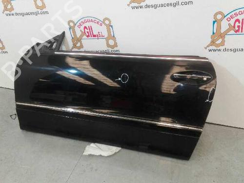 Used Left front door MERCEDES-BENZ CLK (C209) CLK 270 CDI (209.316) (170 hp) 20797970
