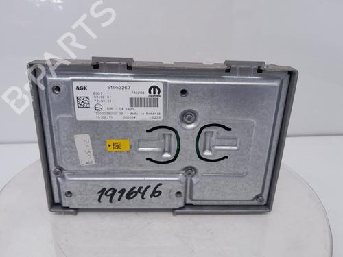 Used Electronic module FIAT 500X (334_) 1.4 (334AXC1B, 334AXC11) (140 hp) 29010542