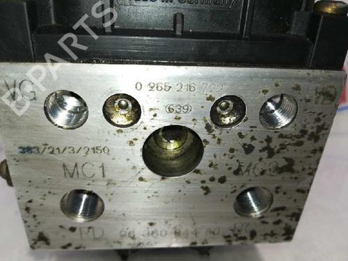 ABS pump CITROËN XSARA (N1) 2.0 HDi 90 | BP20804938M43 