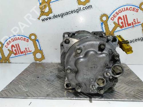AC-Kompressor CITROËN BERLINGO / BERLINGO FIRST Box Body/MPV (M_) 2.0 HDI 90 4WD (MBRHY, MCRHY) | BP20784642M34 