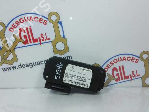 Used Electronic module MERCEDES-BENZ C-CLASS (W203) C 220 CDI (203.008) (150 hp) 20804891