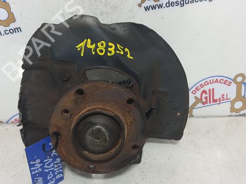 Used Right front steering knuckle BMW 3 Touring (E46) 320 d (136 hp) 20811128