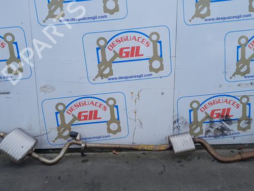 Exhaust system BMW 3 (E90) 320 d | BP39187383M121 - Image 3