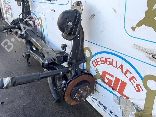 Rear axle TOYOTA COROLLA Hatchback (_E21_, _EA1_, _EH1_) 1.8 Hybrid (ZWE211) | BP20759841M2 