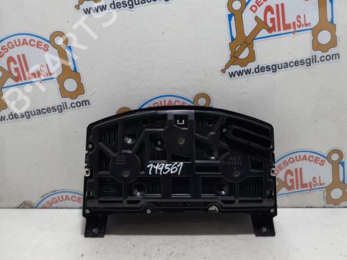 Instrument cluster OPEL ASTRA H (A04)  | BP20759644C47 