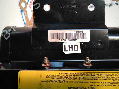 Passenger airbag HYUNDAI GETZ (TB) 1.1 | BP20787073C10 