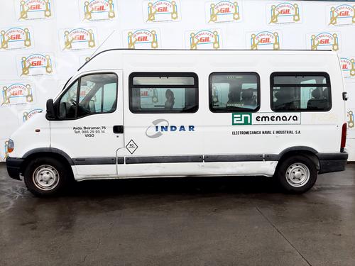 Left front door RENAULT MASTER II Bus (JD)  | BP23661357C2 