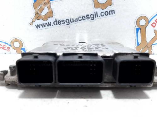 Engine control unit (ECU) CITROËN XSARA PICASSO (N68) 2.0 HDi | BP20733739M57 