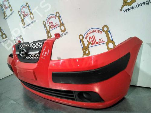 Front bumper HYUNDAI ATOS (MX)  | BP20727887C7 