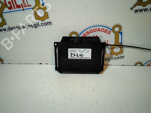Gearbox control unit MERCEDES-BENZ C-CLASS (W203) C 220 CDI (203.006, 203.008) | BP20790351M52 