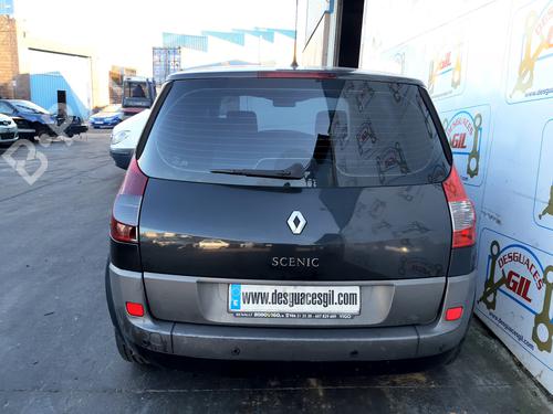 Engine control unit (ECU) RENAULT SCÉNIC II (JM0/1_) 1.5 dCi (JM1E, JM16) | BP20753886M57 