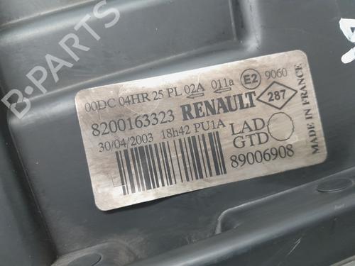 Left headlight RENAULT LAGUNA II (BG0/1_)  | BP31316640C28  - Image 6