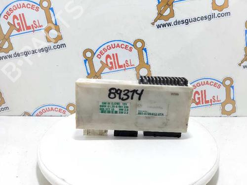 Used Electronic module BMW 5 (E39) 523 i (170 hp) 20732332