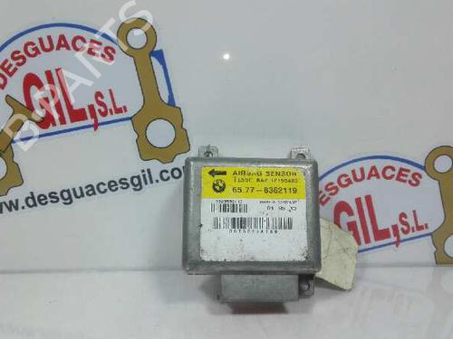 Used ECU airbags BMW 5 (E34) 525 td (115 hp) 20804092