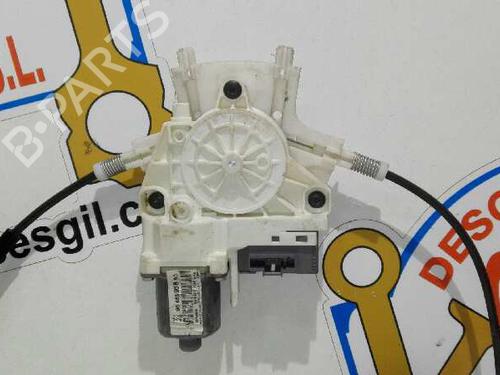 Rear left window mechanism PEUGEOT 407 SW (6E_, 6D_) 2.0 HDi 135 | BP20784475C24 
