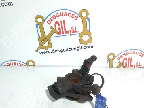 Right front steering knuckle FIAT PUNTO EVO (199_) 1.3 D Multijet (199AXC1A, 199BXC1A, 199AXT1A, 199BXT1A) | BP20787191M26 