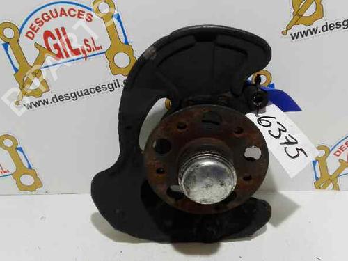 Used Left front steering knuckle MERCEDES-BENZ CLK (C209) [2002-2010]  20777724
