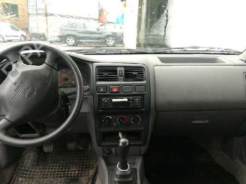 Starter NISSAN ALMERA I (N15) 2.0 D | BP20734811M8 