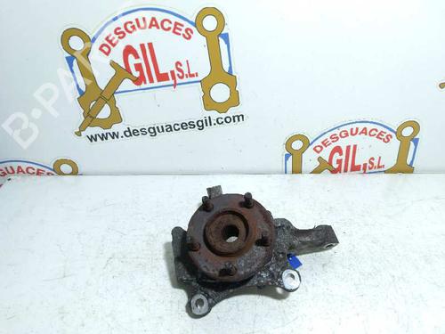 Used Right front steering knuckle CHRYSLER VOYAGER IV (RG, RS) 2.8 CRD (150 hp) 20776342