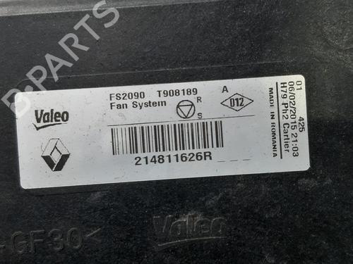 Radiator fan DACIA DUSTER (HS_) | BP39189059M35 - Image 3