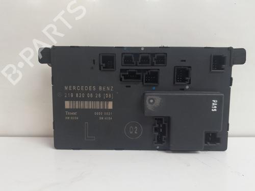 Used Electronic module Electronic module MERCEDES-BENZ CLS (C219) CLS 350 (219.357) (292 hp) 34250015 34250015