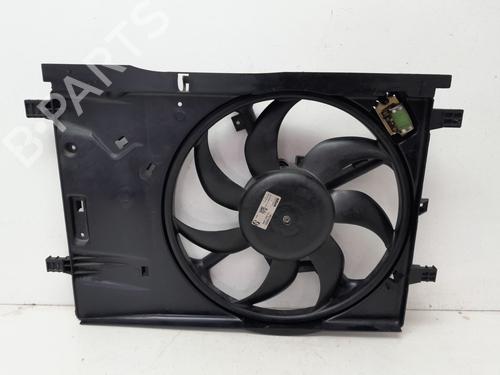 Electro ventilador FIAT PUNTO EVO (199_) [2008-2025]  31068354