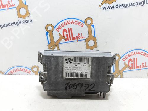 Used Engine control unit (ECU) Engine control unit (ECU) FIAT PUNTO (176_) 60 1.2 (176AP, 176AR, 176AQ, 176BB) (60 hp) 20739056 20739056