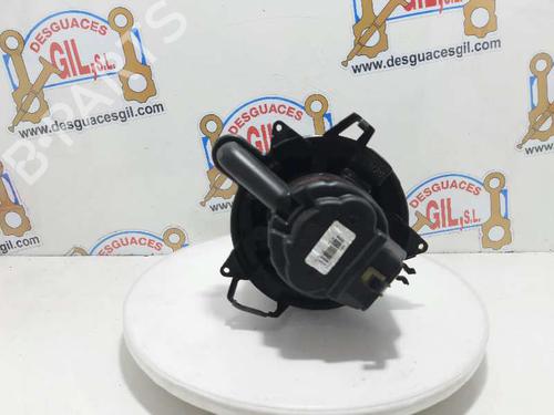 Heater blower motor RENAULT CLIO IV (BH_)  | BP20812836M62 