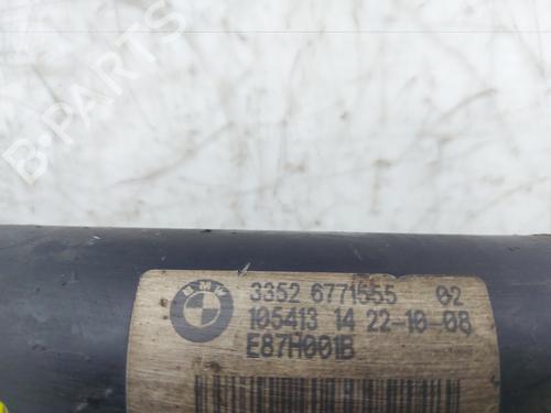 Right rear shock absorber BMW 1 (E87) 118 d | BP20743991M19 
