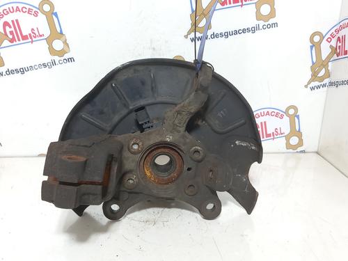 Right front steering knuckle VW TOURAN (1T1, 1T2) 2.0 TDI | BP20809673M26 