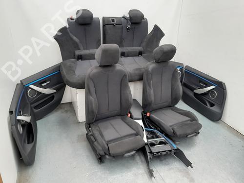 Seats set BMW 4 Coupe (F32, F82)  | BP27731209C78 