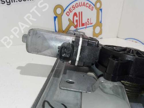 Front left window mechanism RENAULT CLIO IV (BH_)  | BP20789230C22 