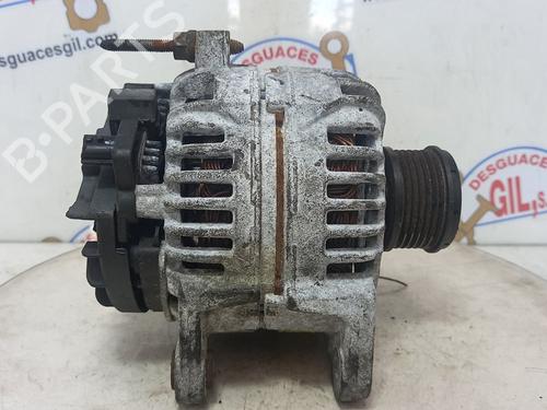 Alternator RENAULT CLIO III (BR0/1, CR0/1) 1.5 dCi (BR17, CR17) | BP20771394M7 