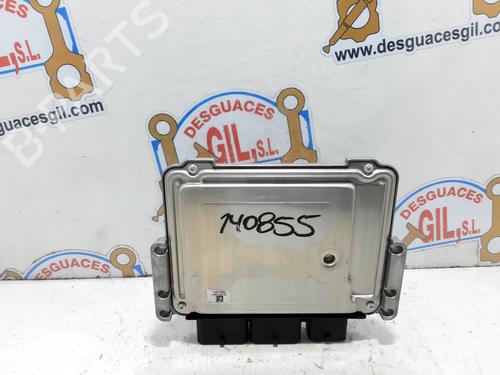 Engine control unit (ECU) PEUGEOT 308 I (4A_, 4C_)  | BP20754006M57 
