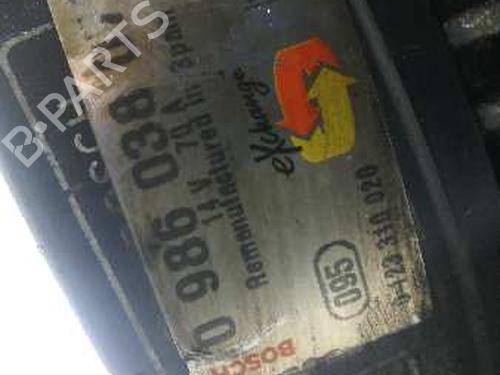 Alternator VW GOLF III (1H1)  | BP20727891M7 