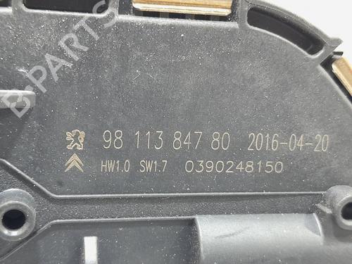 Front wiper motor CITROËN C4 Picasso II  | BP21085599M29 