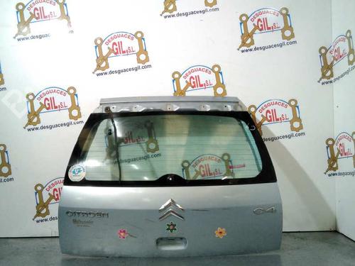 Used Tailgate CITROËN C4 I (LC_) [2004-2014]  20804795