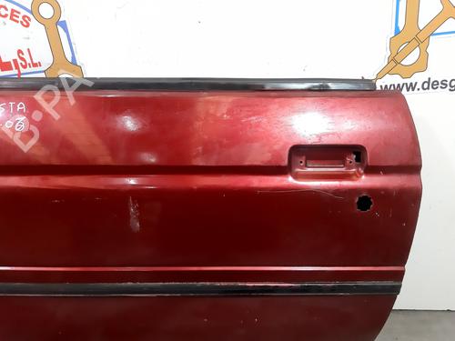 Left front door FORD ESCORT V Convertible (ALL, BJ2) 1.8 16V XR3i | BP20784874C2 