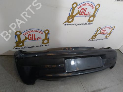Rear bumper FIAT SEICENTO / 600 (187_) 1.1 (187AXB, 187AXB1A, 187AXC1A02) | BP20741673C8 
